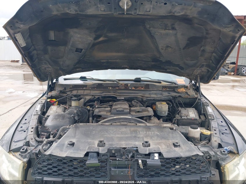 2013 Ram 3500 Tradesman VIN: 3C63RPGL3DG607093 Lot: 43303988