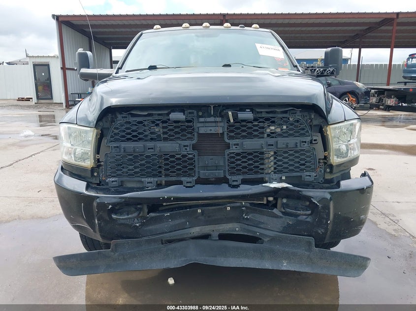 2013 Ram 3500 Tradesman VIN: 3C63RPGL3DG607093 Lot: 43303988