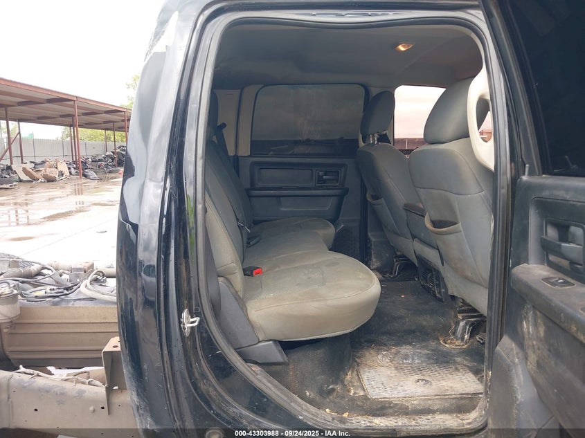 2013 Ram 3500 Tradesman VIN: 3C63RPGL3DG607093 Lot: 43303988