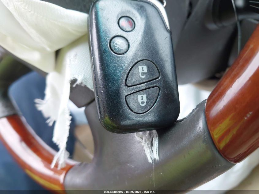 2007 Lexus Gs 350 VIN: JTHCE96S970002592 Lot: 43303997