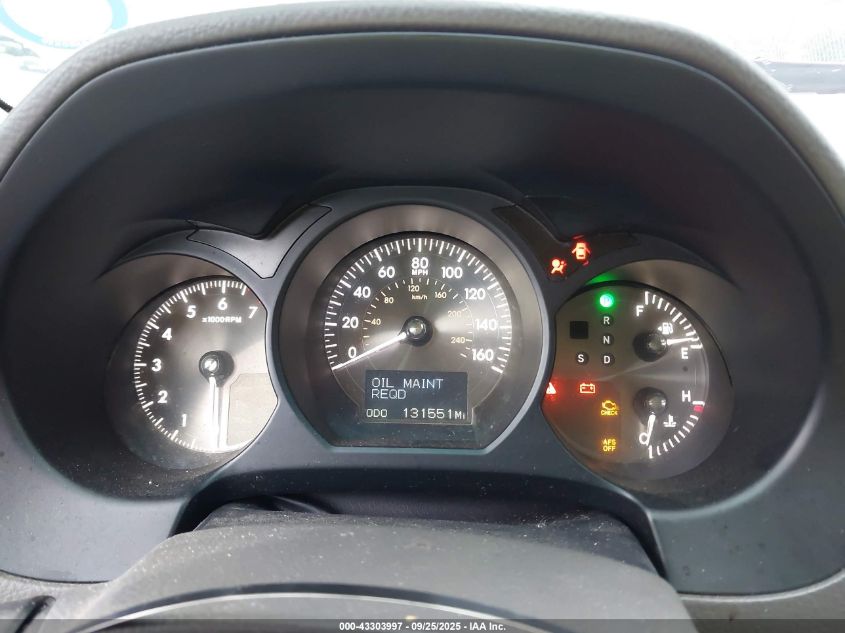 2007 Lexus Gs 350 VIN: JTHCE96S970002592 Lot: 43303997