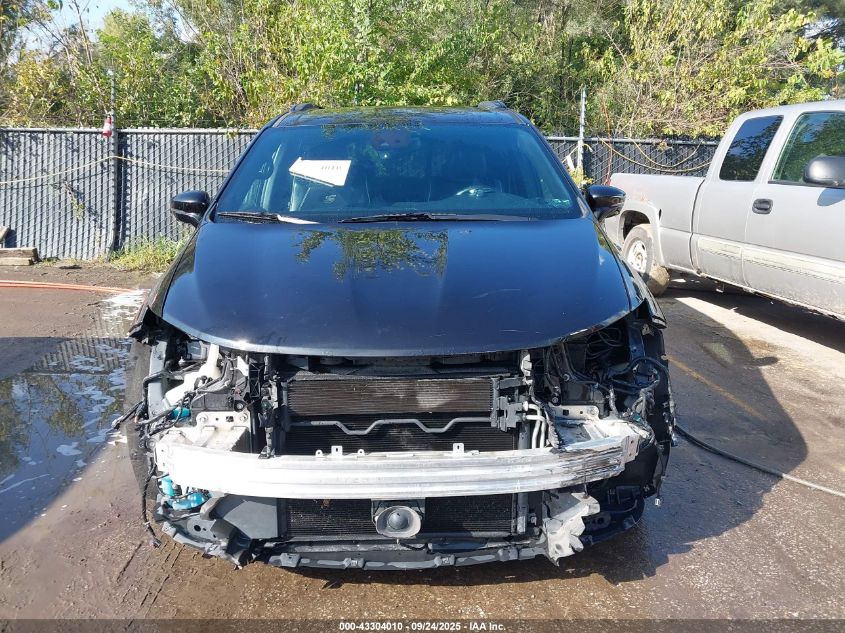 2019 Chrysler Pacifica Limited VIN: 2C4RC1GG1KR525620 Lot: 43304010