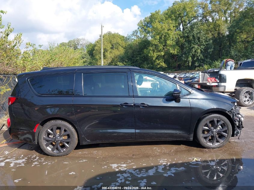 2019 Chrysler Pacifica Limited VIN: 2C4RC1GG1KR525620 Lot: 43304010