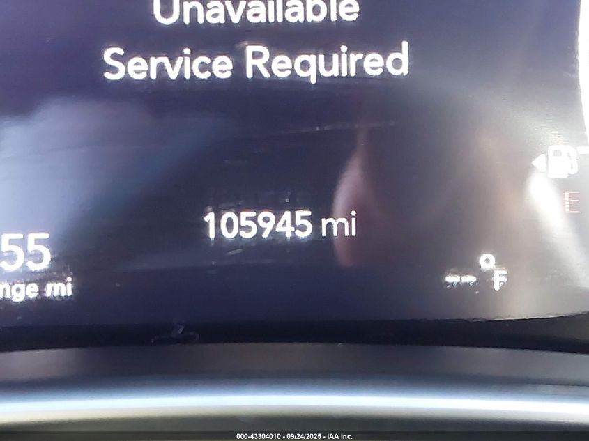 2019 Chrysler Pacifica Limited VIN: 2C4RC1GG1KR525620 Lot: 43304010