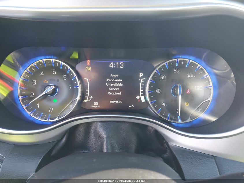 2019 Chrysler Pacifica Limited VIN: 2C4RC1GG1KR525620 Lot: 43304010