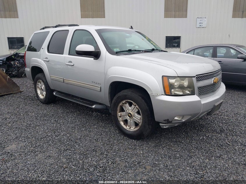CHEVROLET TAHOE LT