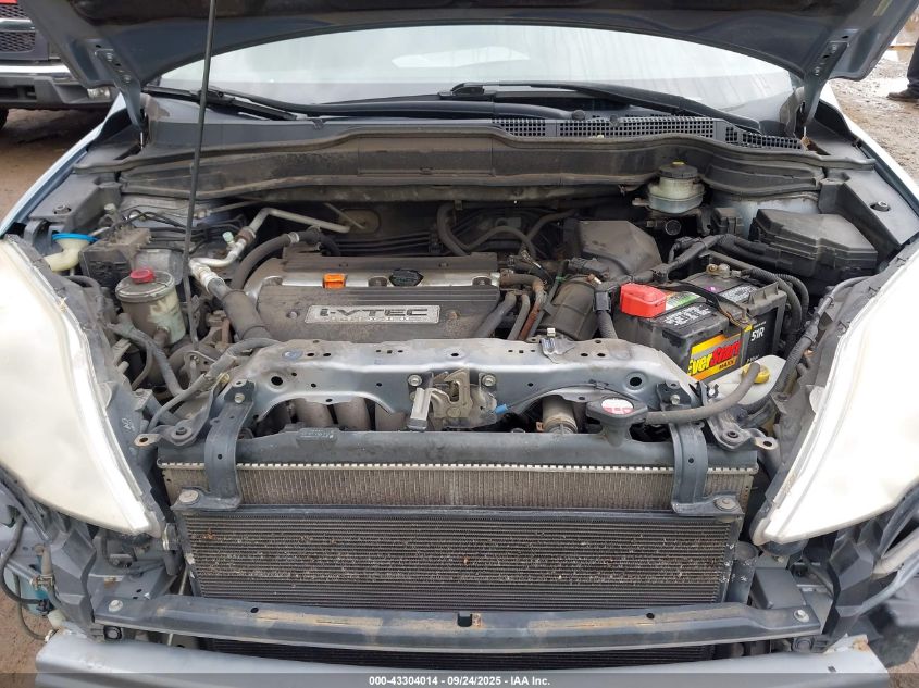 2008 Honda Cr-V Ex-L VIN: JHLRE48708C051464 Lot: 43304014