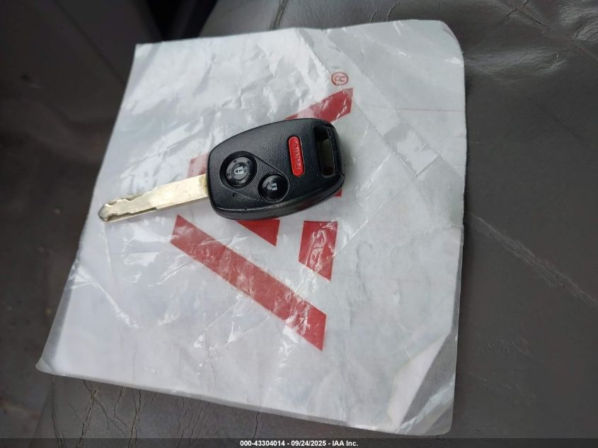 2008 Honda Cr-V Ex-L VIN: JHLRE48708C051464 Lot: 43304014