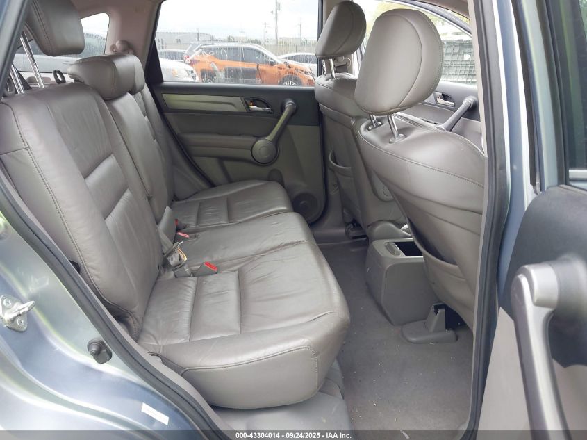 2008 Honda Cr-V Ex-L VIN: JHLRE48708C051464 Lot: 43304014