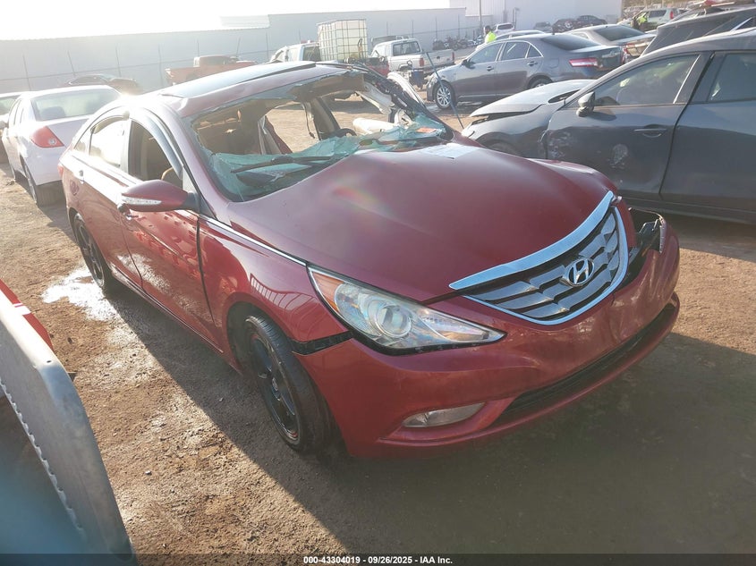 HYUNDAI SONATA LIMITED 2.0T