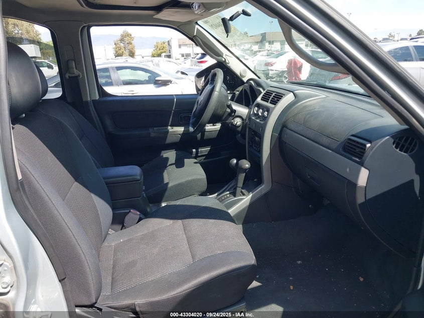 5N1MD28Y62C560159 2002 NISSAN XTERRA photo no. 5