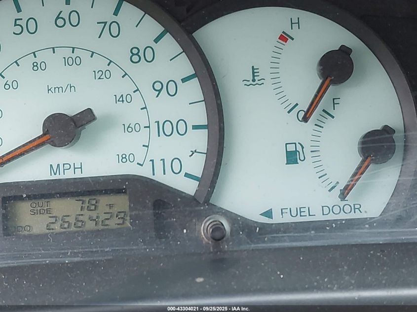 2004 Toyota Corolla Le VIN: 1NXBR38E44Z323395 Lot: 43304021