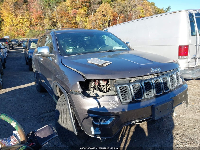 JEEP GRAND CHEROKEE LIMITED 4X4