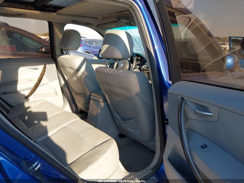 2007 BMW X3 3.0Si VIN: WBXPC93457WF15033 Lot: 43304033