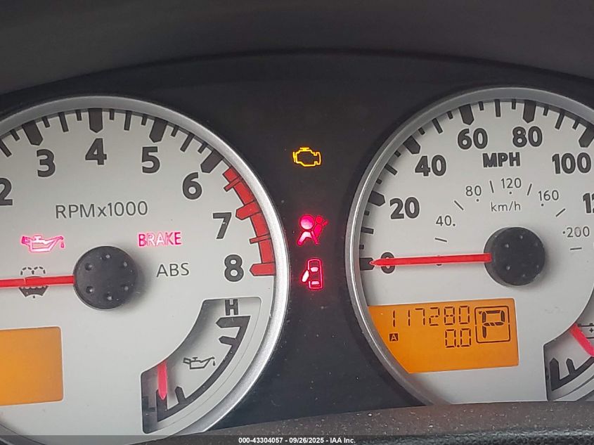 2012 Suzuki Equator Rmz-4 VIN: 5Z61D0EV9CC458573 Lot: 43304057