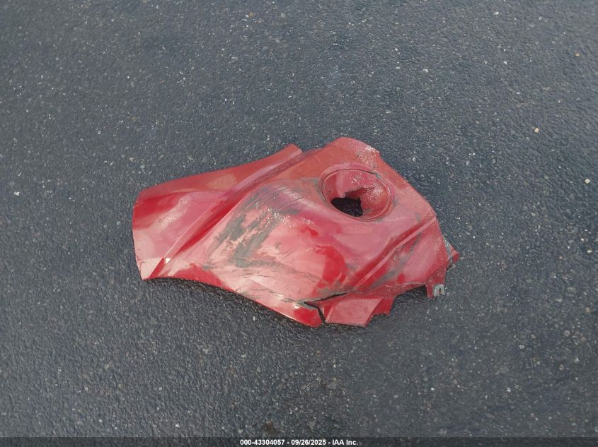 2012 Suzuki Equator Rmz-4 VIN: 5Z61D0EV9CC458573 Lot: 43304057