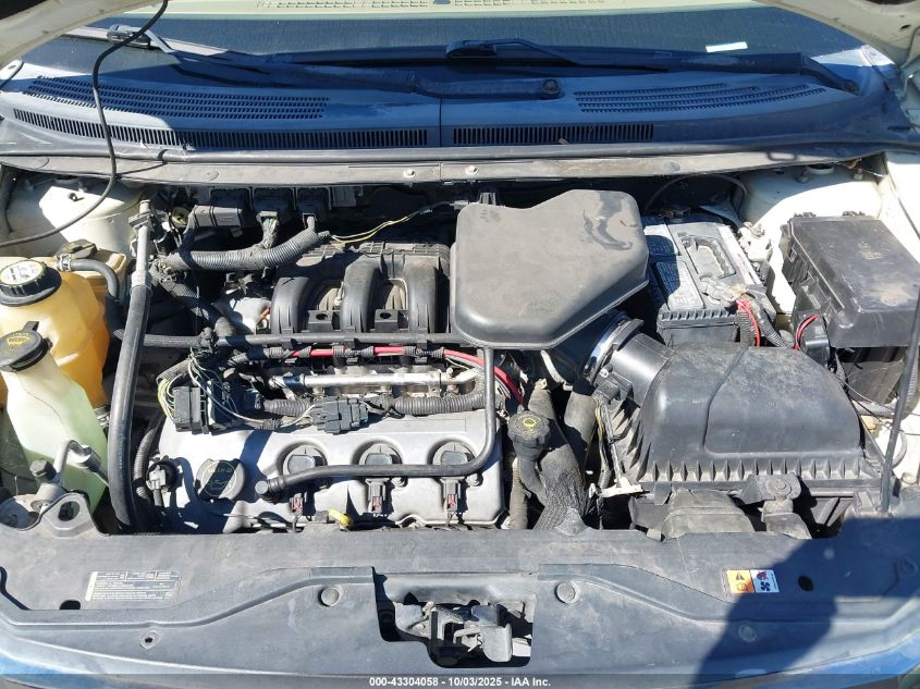 2007 Ford Edge Se VIN: 2FMDK36C07BB32033 Lot: 43304058