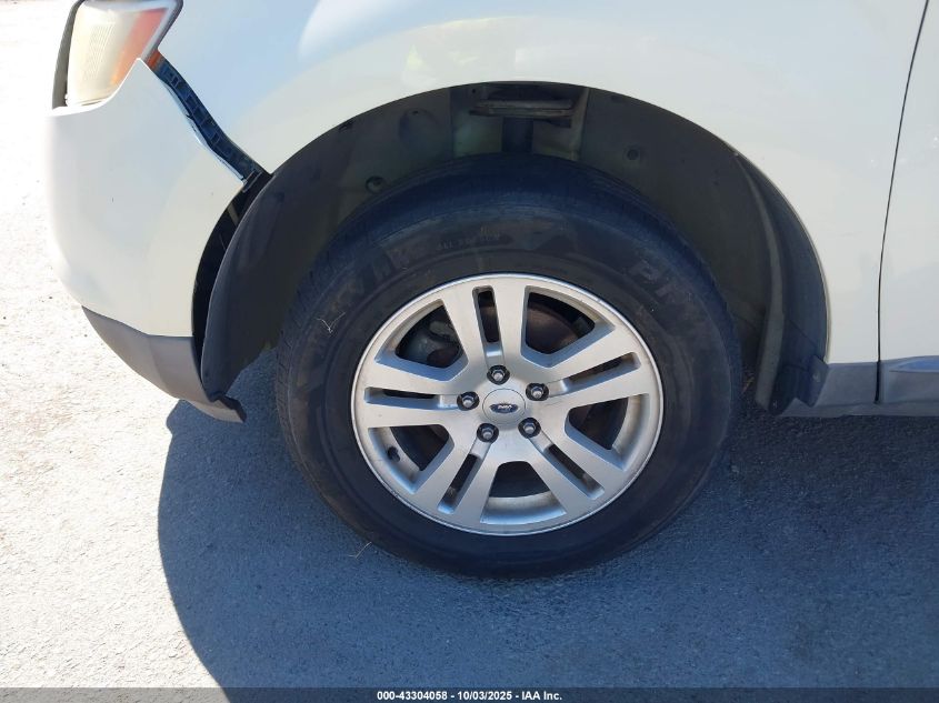 2007 Ford Edge Se VIN: 2FMDK36C07BB32033 Lot: 43304058