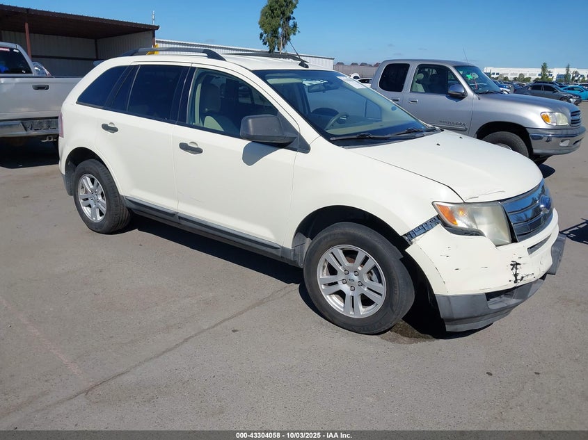 2FMDK36C07BB32033 2007 Ford Edge Se auction photo 1