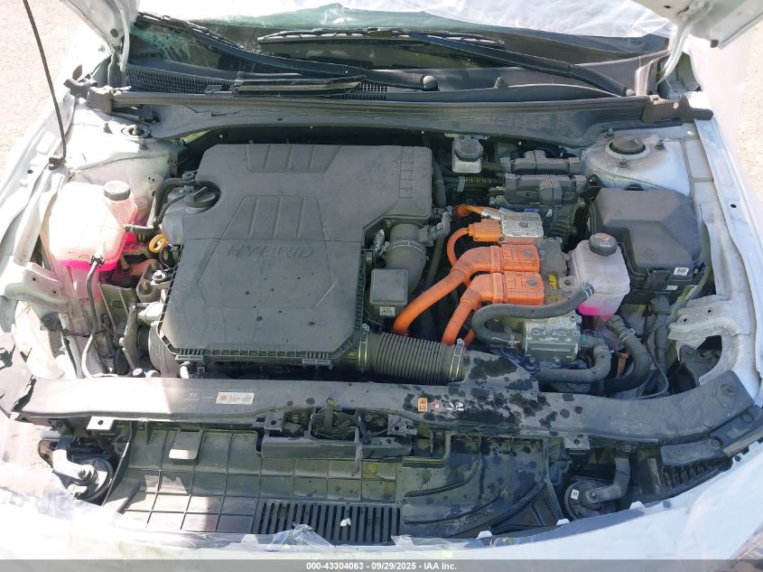 2024 Hyundai Elantra Hybrid Limited VIN: KMHLN4DJ8RU093926 Lot: 43304063