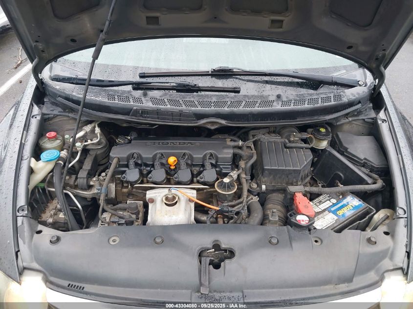 2009 Honda Civic Lx VIN: 2HGFA16599H522913 Lot: 43304080