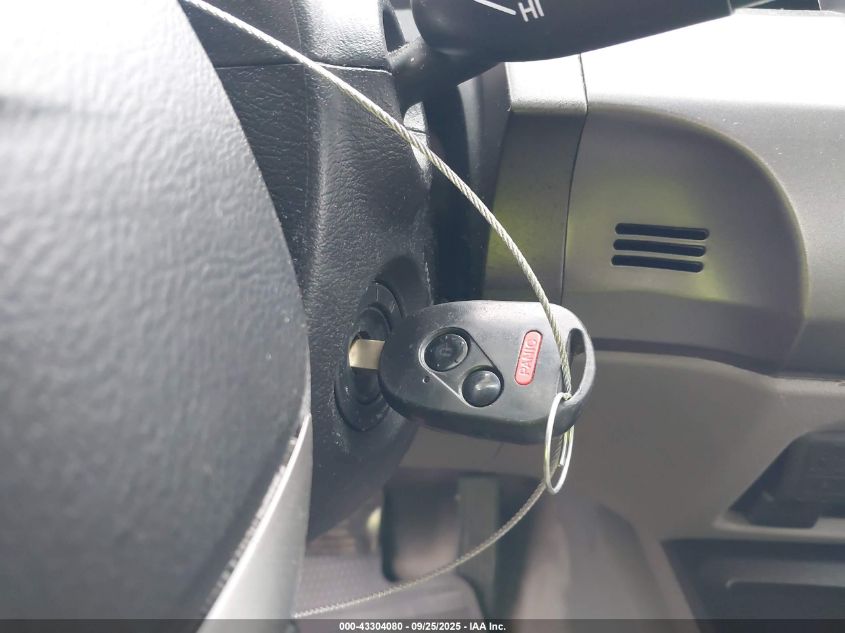 2009 Honda Civic Lx VIN: 2HGFA16599H522913 Lot: 43304080