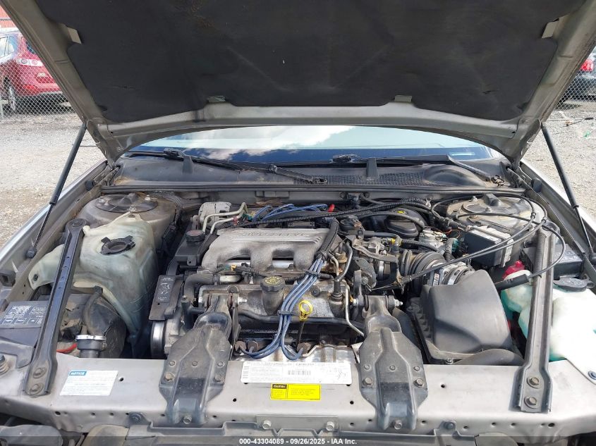 1996 Chevrolet Lumina VIN: 2G1WL52M5T1119727 Lot: 43304089