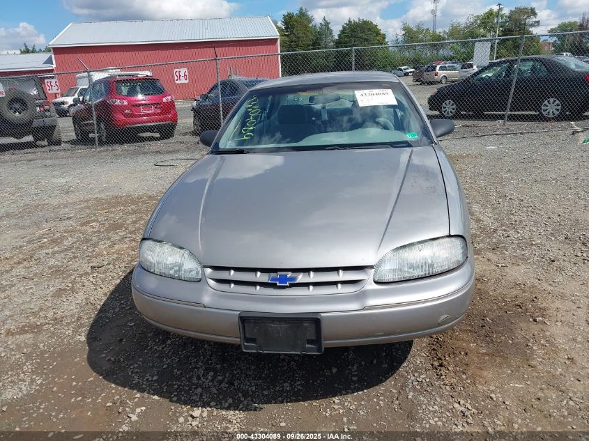 1996 Chevrolet Lumina VIN: 2G1WL52M5T1119727 Lot: 43304089