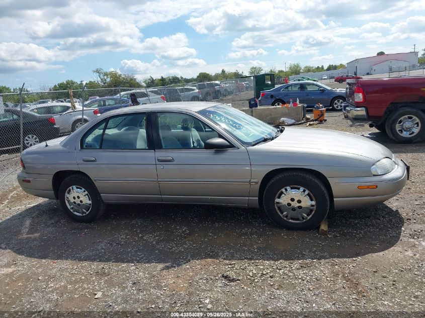 1996 Chevrolet Lumina VIN: 2G1WL52M5T1119727 Lot: 43304089