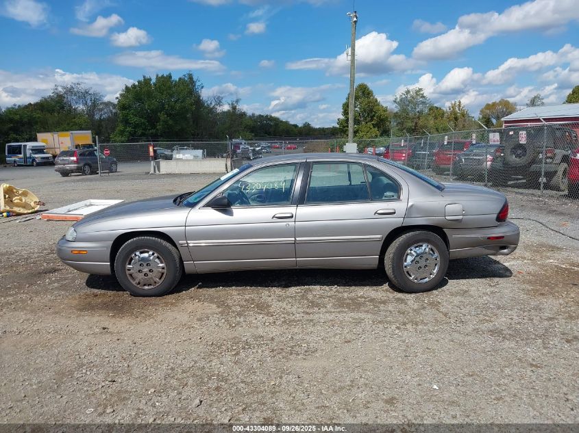 1996 Chevrolet Lumina VIN: 2G1WL52M5T1119727 Lot: 43304089