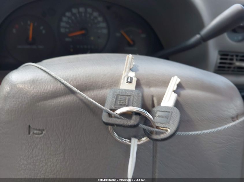 1996 Chevrolet Lumina VIN: 2G1WL52M5T1119727 Lot: 43304089