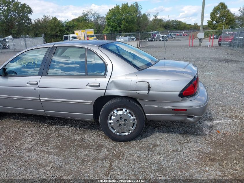 1996 Chevrolet Lumina VIN: 2G1WL52M5T1119727 Lot: 43304089