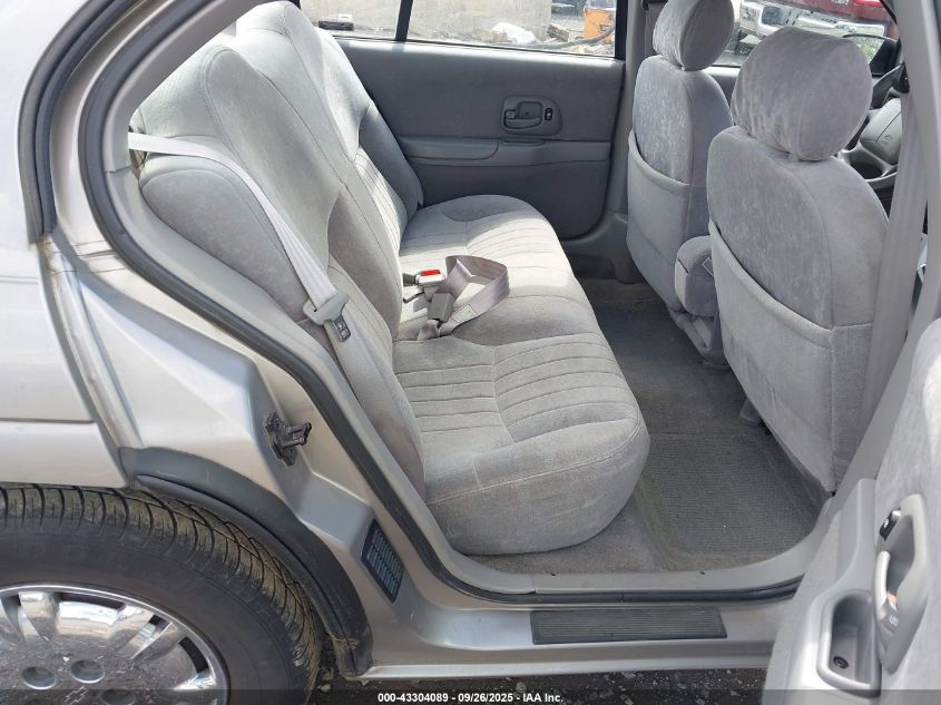 1996 Chevrolet Lumina VIN: 2G1WL52M5T1119727 Lot: 43304089