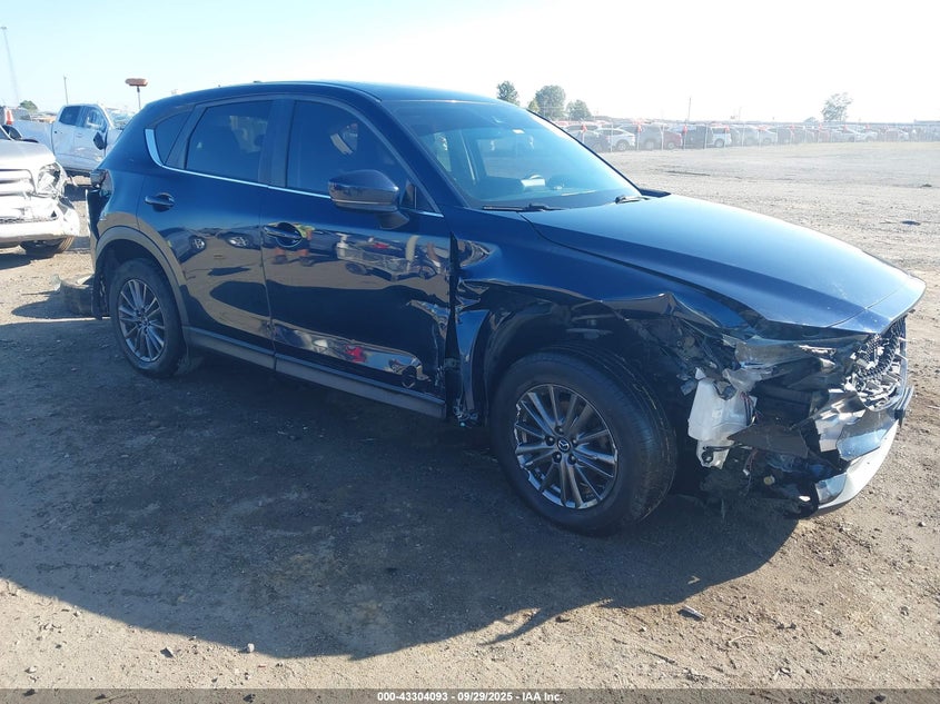 MAZDA CX-5 GRAND TOURING