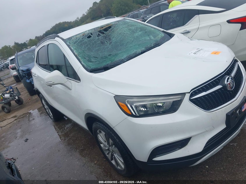BUICK ENCORE PREFERRED