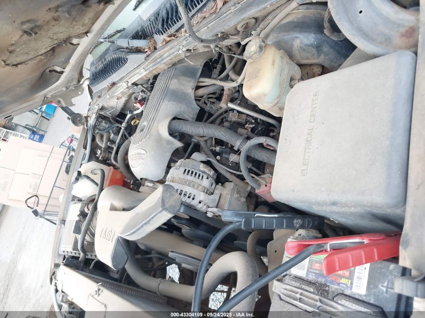 2001 GMC Yukon Sle VIN: 1GKEK13V01J230327 Lot: 43304109