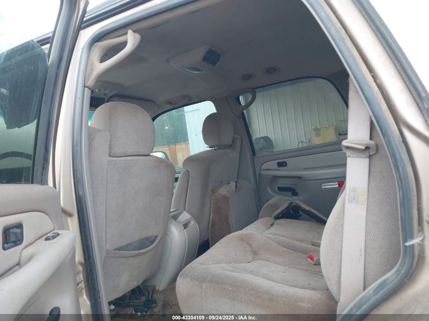 2001 GMC Yukon Sle VIN: 1GKEK13V01J230327 Lot: 43304109