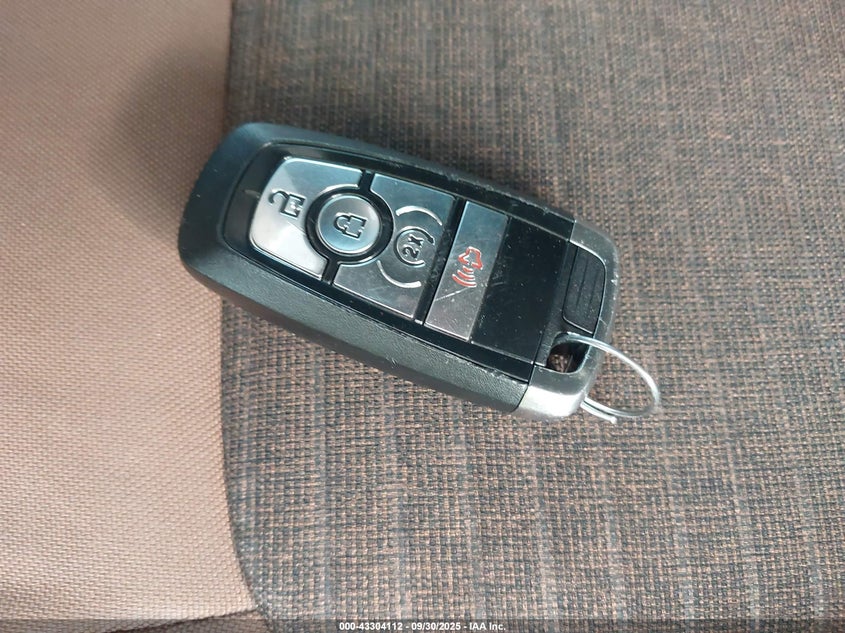 2022 Ford Bronco Outer Banks VIN: 1FMDE5BH3NLB45831 Lot: 43304112