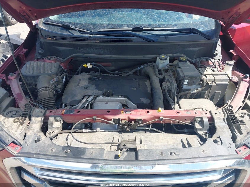 2019 GMC Terrain Slt VIN: 3GKALPEX8KL266774 Lot: 43304124