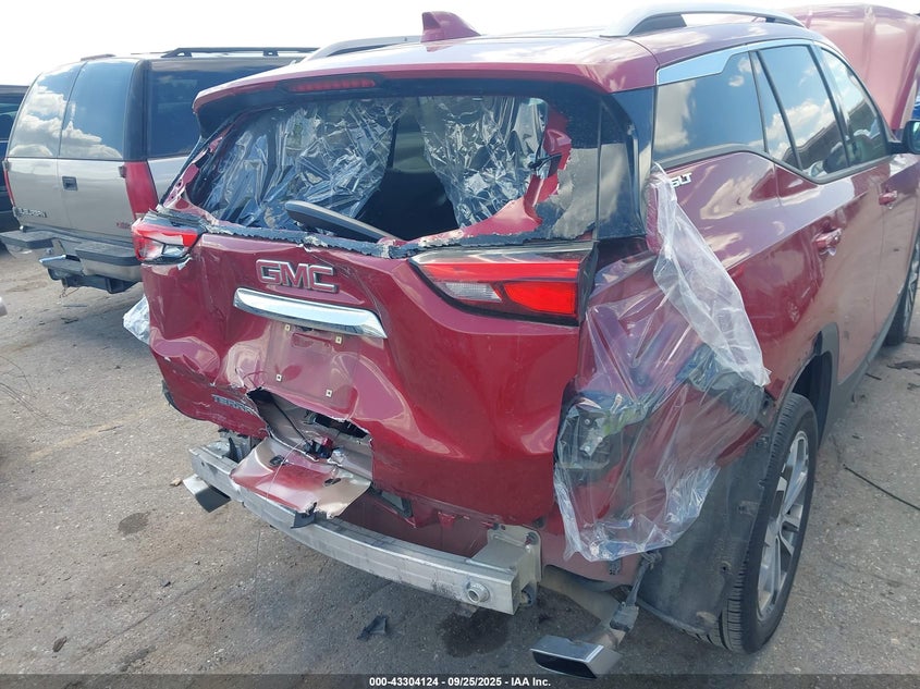 2019 GMC Terrain Slt VIN: 3GKALPEX8KL266774 Lot: 43304124