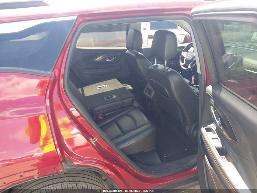 2019 GMC Terrain Slt VIN: 3GKALPEX8KL266774 Lot: 43304124