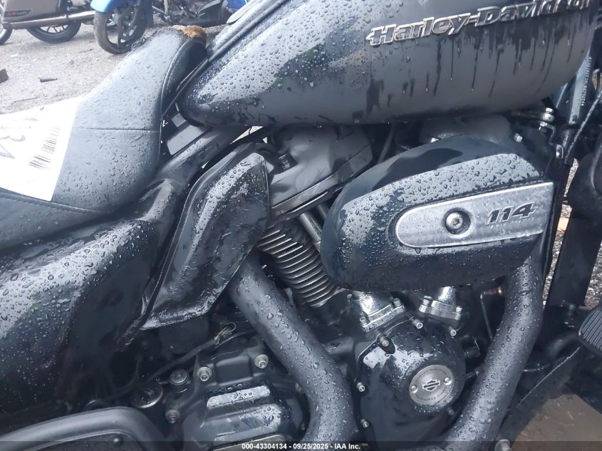 2020 Harley-Davidson Flhtk VIN: 1HD1KEF15LB639624 Lot: 43304134