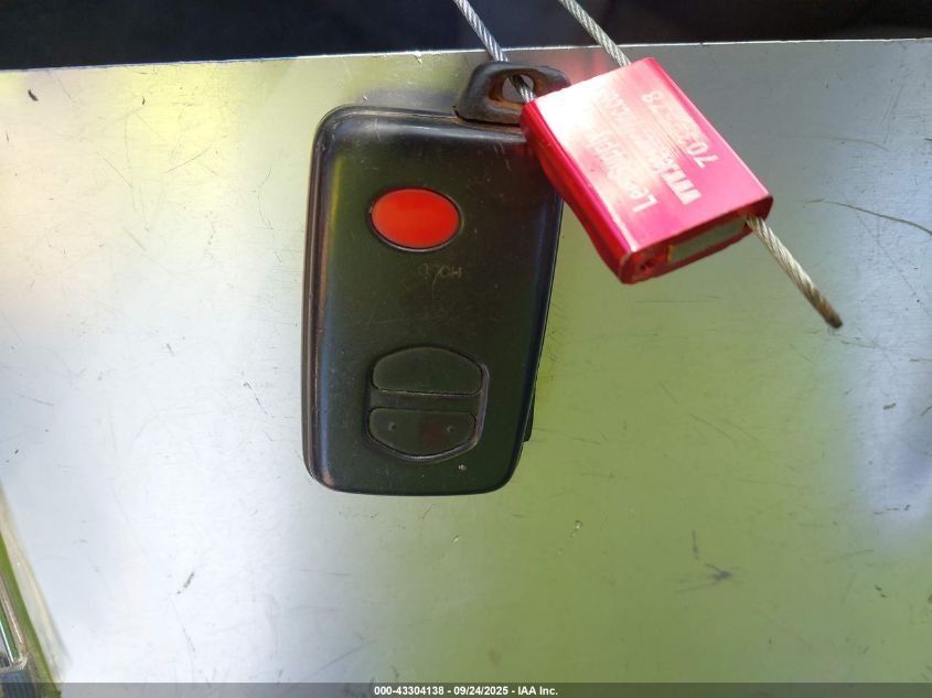 2011 Toyota Prius Four VIN: JTDKN3DU6B1366406 Lot: 43304138