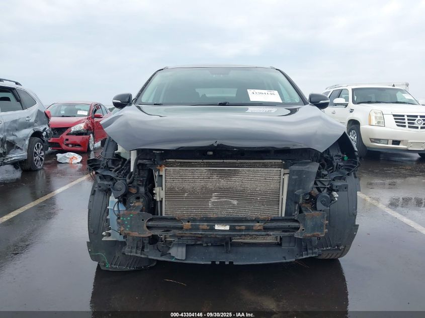 2019 Kia Sorento 2.4L Lx VIN: 5XYPG4A30KG569597 Lot: 43304146