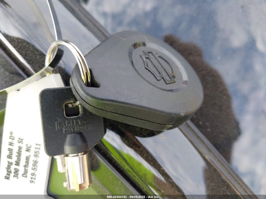 2023 Harley-Davidson Fltrxs VIN: 1HD1KTP28PB610961 Lot: 43304152