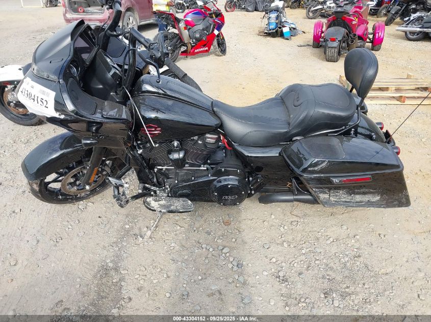 2023 Harley-Davidson Fltrxs VIN: 1HD1KTP28PB610961 Lot: 43304152