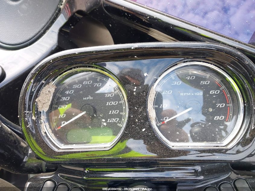 2023 Harley-Davidson Fltrxs VIN: 1HD1KTP28PB610961 Lot: 43304152