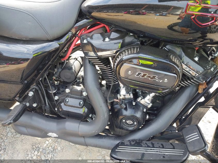 2023 Harley-Davidson Fltrxs VIN: 1HD1KTP28PB610961 Lot: 43304152