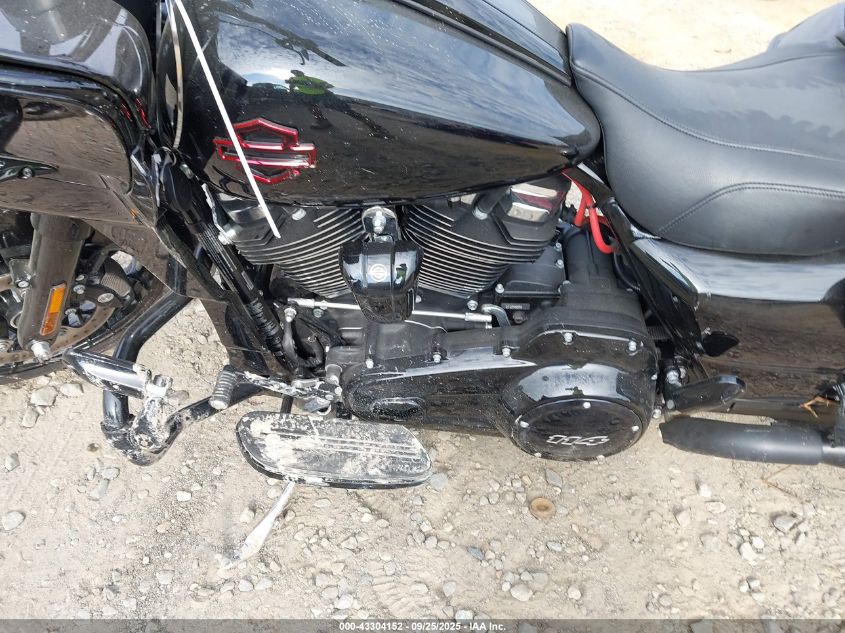 2023 Harley-Davidson Fltrxs VIN: 1HD1KTP28PB610961 Lot: 43304152