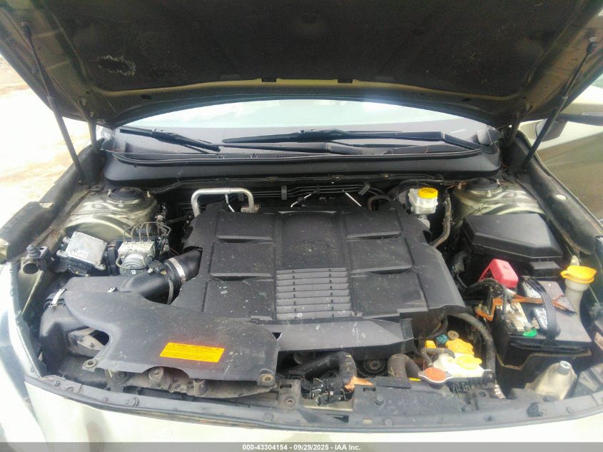 2018 Subaru Outback 3.6R Limited VIN: 4S4BSENC7J3242024 Lot: 43304154